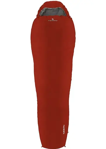 Спальный мешок Ferrino Yukon Pro 0°C Red (86359NRR) - фото 1