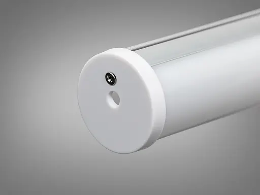 Заглушка для профілю PL-30R - фото 1