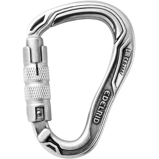 Карабін Edelrid Bulletproof Triple Eco Aluminium (1017-737900001070)