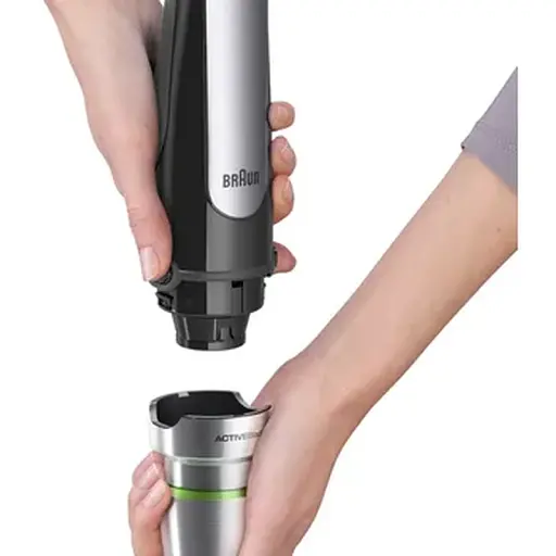 Блендер Braun MultiQuick 7 MQ 7075 X BK - фото 6