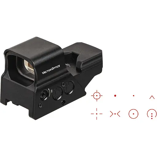 Прицел коллиматорный Vector Optics Omega 8