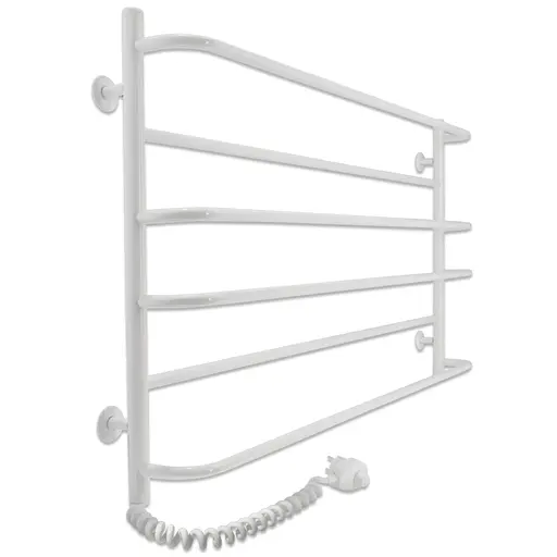 Электрический полотенцесушитель Laris Зебра Практик ЧК6 1000x600 Э 77700082 - фото 2