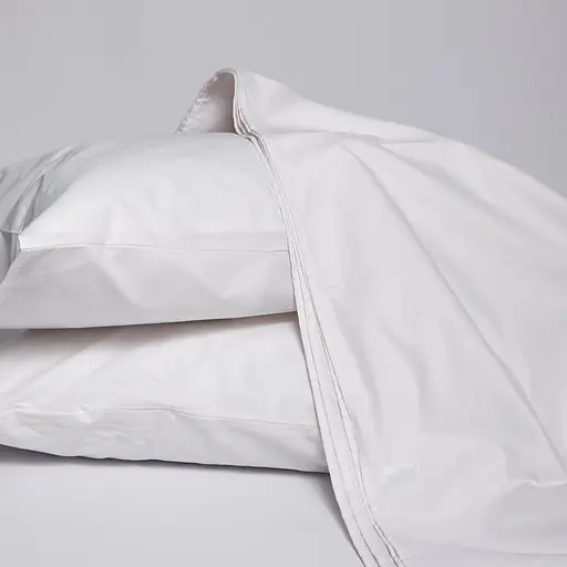 Постільний набір Moon&Star (підковдра 175х210 см + 2 наволочки 70х70 см) Бязь Gold Люкс White Glow - фото 4