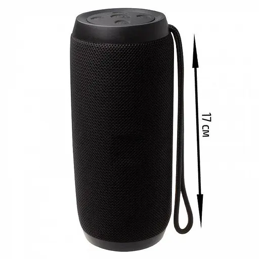 Колонка JBA SLC-070 бездротова акустика червона - фото 2