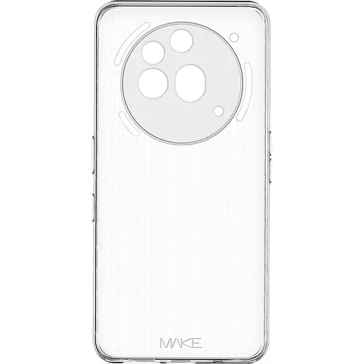 Чехол Make Nothing Phone 3a Pro Air