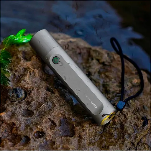 Фонарик Hoto Flashlight Fit (QWSDT003) [110919] - фото 8
