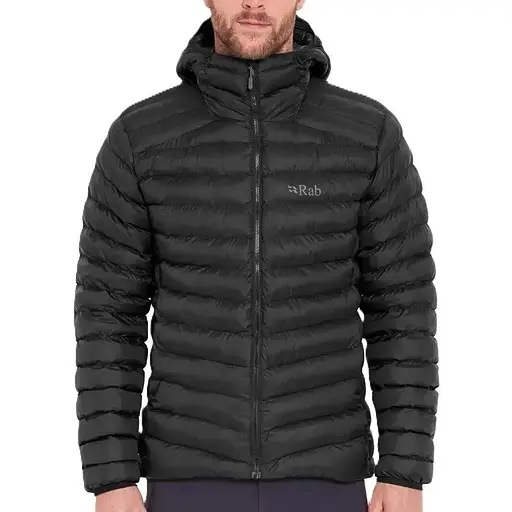 Куртка Rab Cirrus Alpine Black L (1033-RB QIP-25-BLK-LRG)
