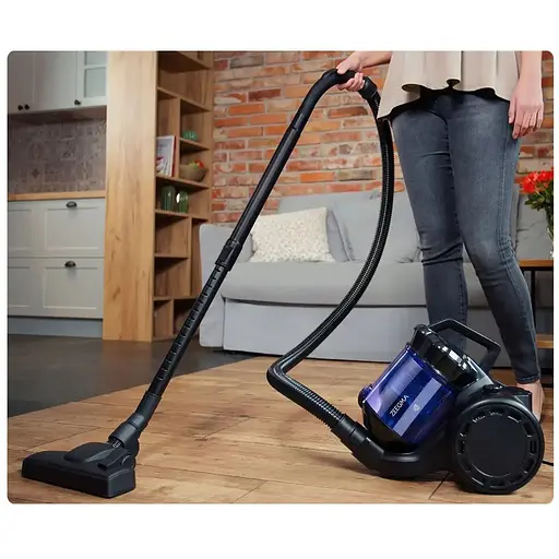 Пылесос Zeegma Zonder Base циклонный без мешка 4000W - фото 9