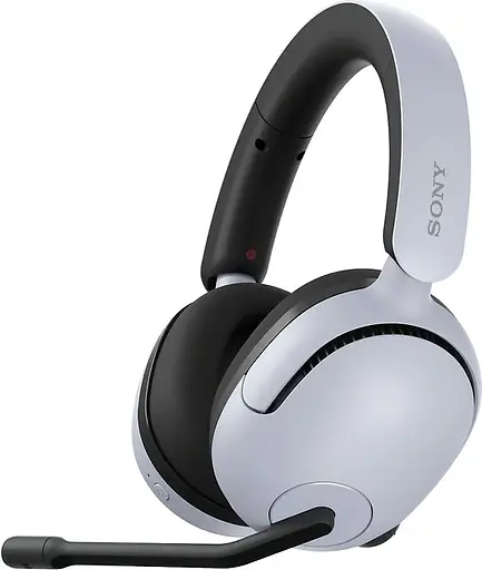 Игровая гарнитура Over-ear INZONE H5 Wireless, Mic, Белый Sony teh0013175 - фото 2