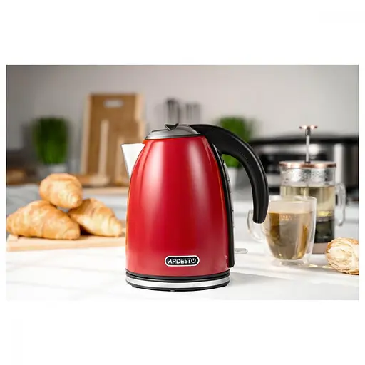 Электрочайник Ardesto EKL-F340R - фото 7