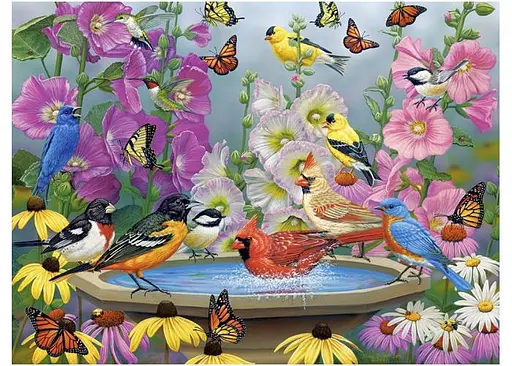 Пазл Castorland Ритм природы 2000 эл. (C-200818) - фото 2