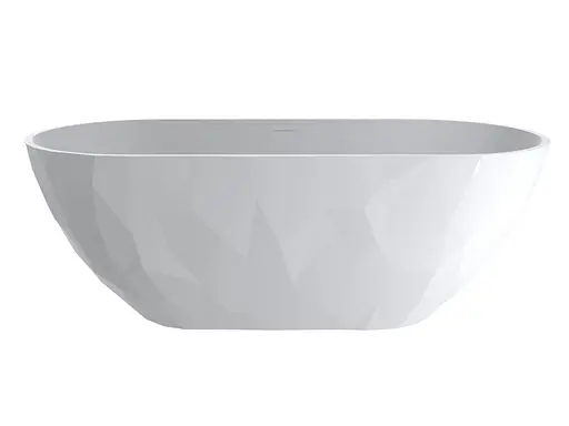 Ванна Mraggo Sapfre 1650x760 глянцевая 0002250 Белый - фото 4