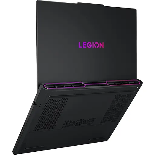 Ноутбук Lenovo Legion Pro 7 16IAX10H (83F5004CRM) Eclipse Black / 16 OLED WQXGA 240 Гц / Intel Core Ultra 9 275HX / RAM 32 ГБ / SSD 1 ТБ / RTX 5080, 16 ГБ / DOS - фото 12