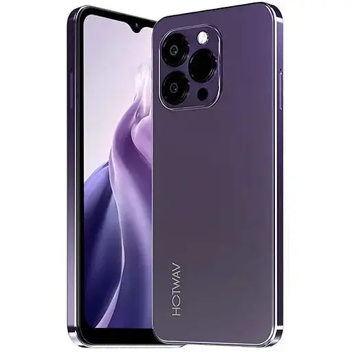 Смартфон Hotwav Note 13 Pro 8/256GB Purple (Global Version) NFC