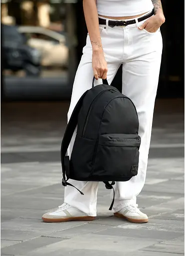 Рюкзак Sambag Zard 0ST черный тканевый 46 x 28 x 13 см (25018065) - фото 7