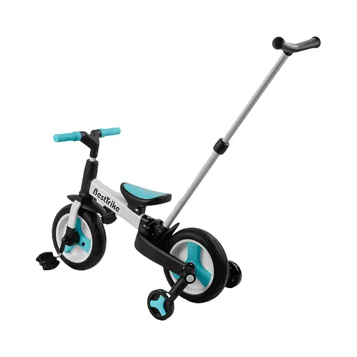 Велосипед-трансформер Best Trike 56659 синій - фото 6