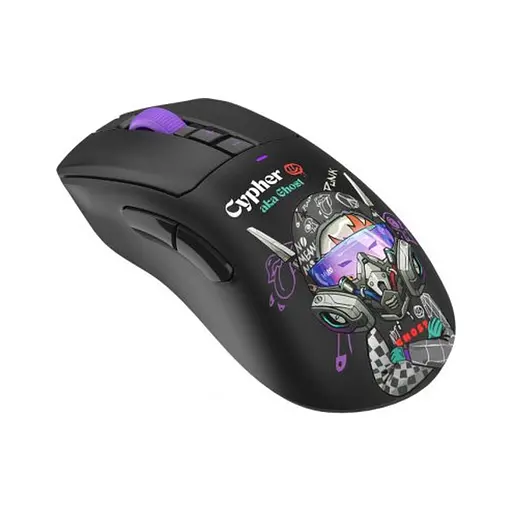 Мышка A4Tech Bloody R73 Ultra Duo Wireless Cypher Ghost (4711421002370) - фото 11