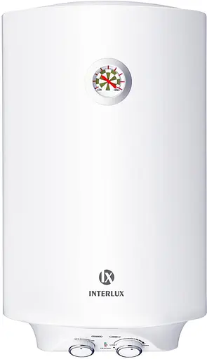 Водонагреватель INTERLUX IRWH-80MW (сухой тен, 1500 Вт) - фото 1