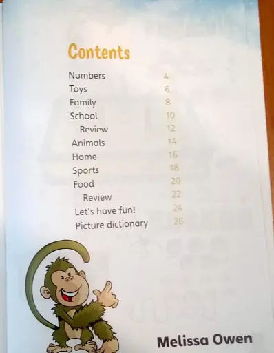 Storyfun for Starters. Level 1. Student's Book with Online Activities and Home Fun - фото 10