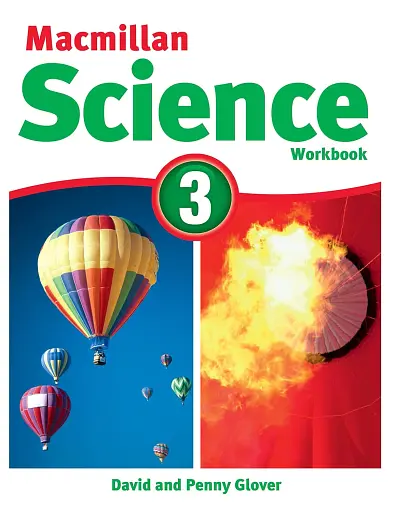 Macmillan Science. Level 3. Workbook
