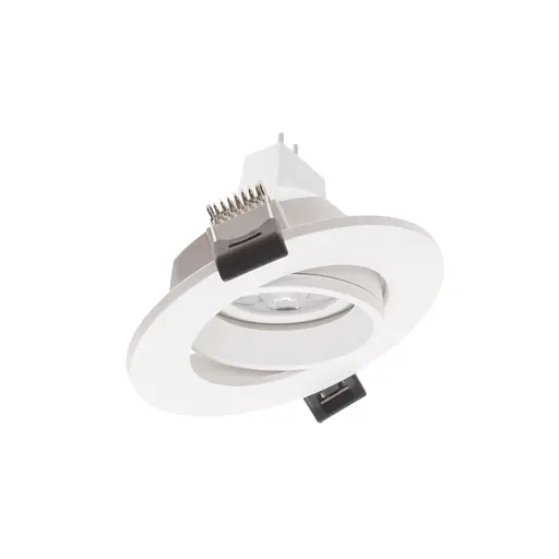 Точечный светильник Brille HDL-DT 98 GU5.3 WH MR16 (copy) 36-463 - фото 3