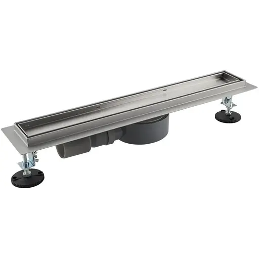 Душовий трап Gappo 1000 мм із нержавіючої сталі під плитку сатин G810007-4 - фото 1