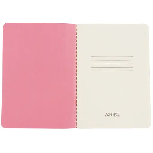 Книга записна Axent Turnowsky Secret Garden А6 60 аркушів у клітинку (8711-2-A-TR) - фото 5