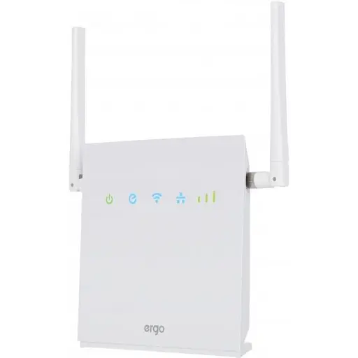 Роутер ERGO R0516 4G Wi-Fi 300mbps Router (w/battery) - фото 6