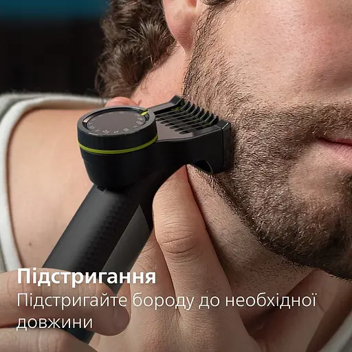 Змінне плаваюче лезо Philips OneBlade 360 4 шт. (QP440/50) - фото 6
