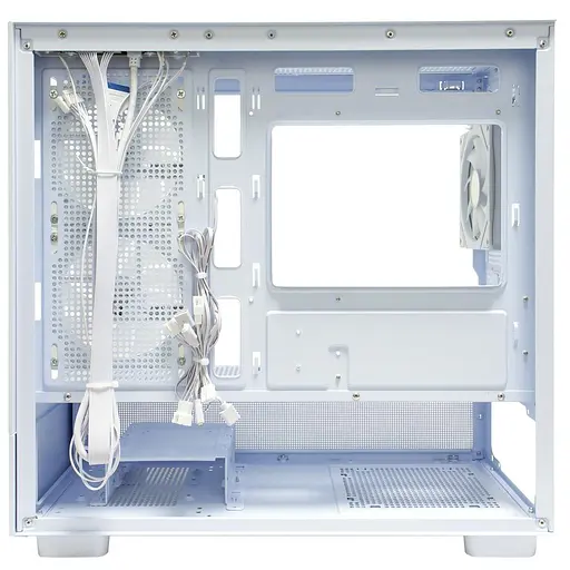 Корпус 1stPlayer Mi5-WH-2FC7R-W-1FC7-W White без БЖ - фото 8