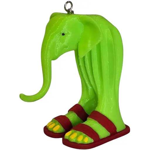 3D Лірілі Ларіла, 8 см