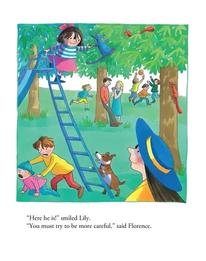 Where are You, Blue Kangaroo? - фото 5