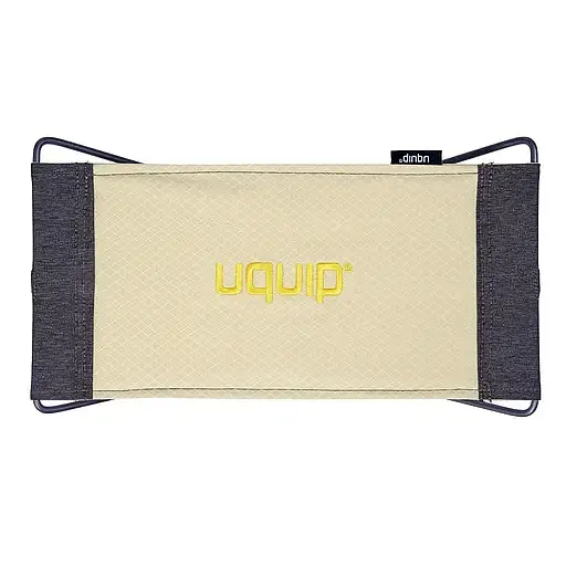 Стул раскладной Uquip Fancy песочный/серый (DAS303235) - фото 3