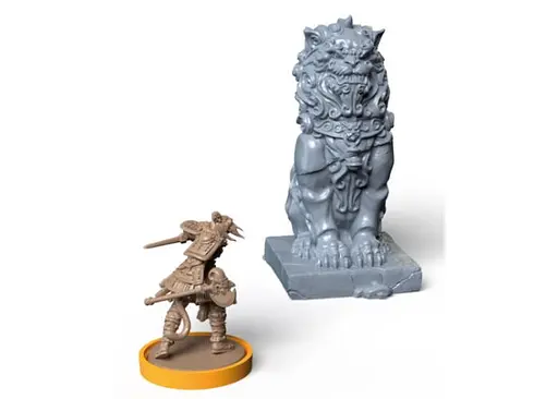 Настільна гра Geekach Games Зомбіцид. Біла смерть - Нескорена Імперія (Zombicide: White Death - Eternal Empire) (укр.) (GKCH235ee) - фото 8