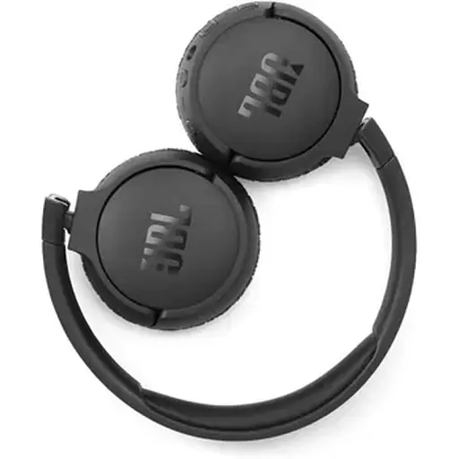 Накладная гарнитура JBL T660 NC Black (JBLT660NCBLK) - фото 11