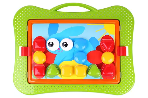 Мозаика 6269 Технок, 10 трафаретов, 26 фишек (4823037606269) - фото 2