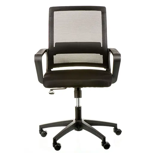 Крісло офісне Special4You Leo black (E7184) - фото 2