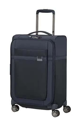 Валіза 55 См Samsonite AIREA DARK BLUE 55x35x22(25) KE0*11002 - фото 6