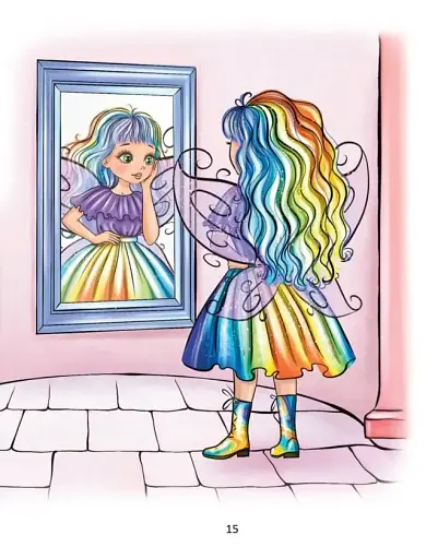 Казки про фей - фото 5