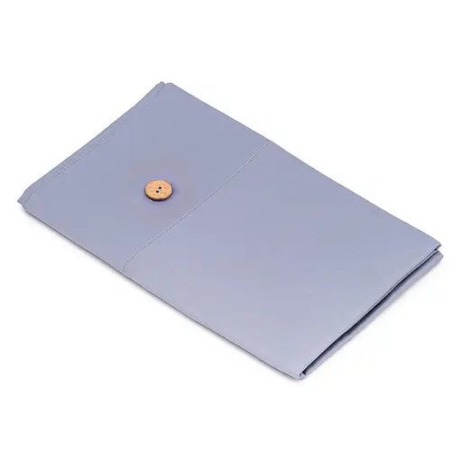 Наволочка Ardesto Mix&Match, 50х70см, 100% хлопок, сатин, туман (ART5070PCF) - фото 3