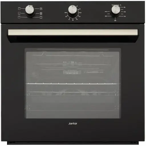 Духовка электрическая Jantar MFC 6006 BL