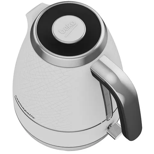 Электрочайник Beko WKM8307CR - фото 4