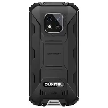 Захищений смартфон Oukitel WP18 Pro 4/64GB АКБ 12 500мАг Black - фото 4