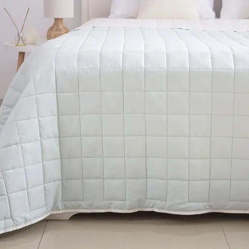 Покрывало ТЕП Soft Touch Мята 220 x 240 см (4-04205_30278) - фото 5