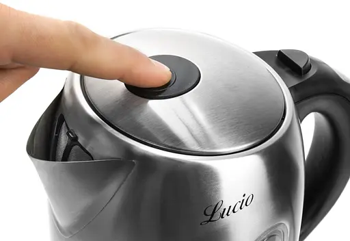 Электрочайник First FA-5411-0 - фото 4