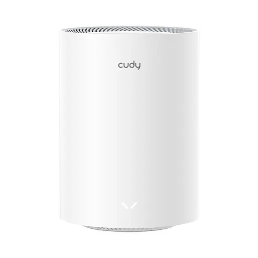 Маршрутизатор WiFi Mesh-система WiFi 6 Cudy M1800 (1-Pack) двухдиапазонный гигабитный AX1800 (73-00518) - фото 2