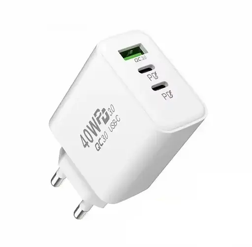 Зарядное устройство для PD для iPhone 14 13 12 Samsung Xiaomi Huawei и гаджетов  - фото 2
