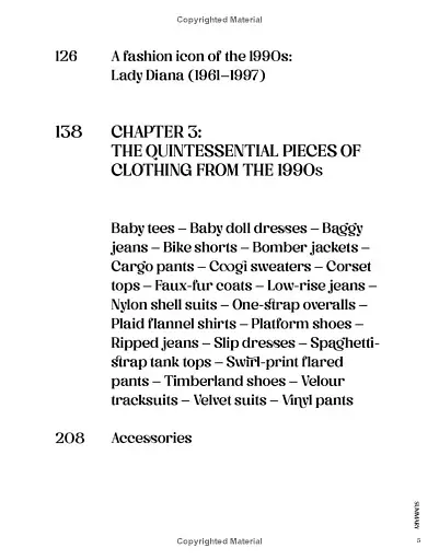 The 1990s Fashion Book - фото 6