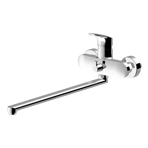 Змішувач для ванни та душу AM.PM Like F8090000 - фото 1