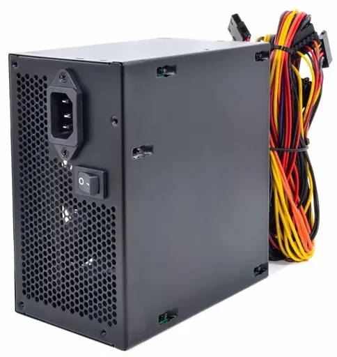 Блок живлення QUBE 750W 80+ Gold Semi-Modular (QBC-GPG-750W-80G) - фото 2